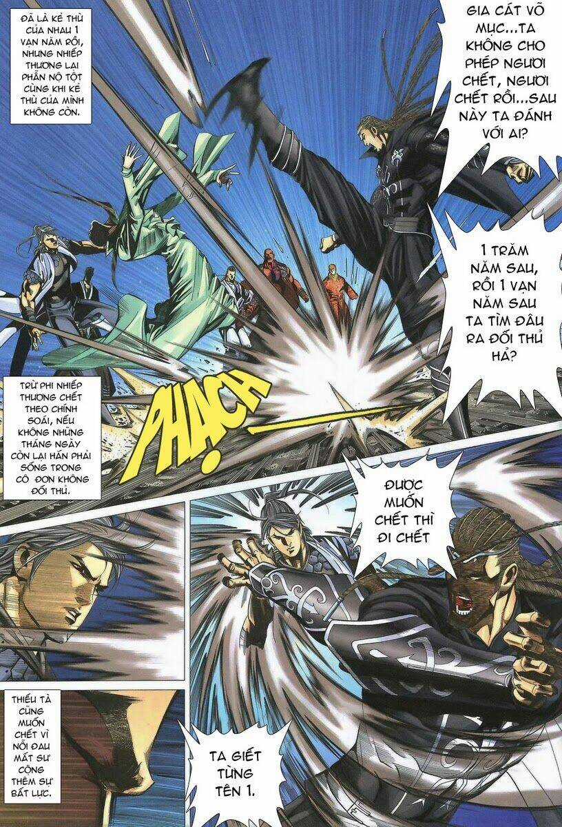 Tà Thần - Chapter 20 - Trang 22