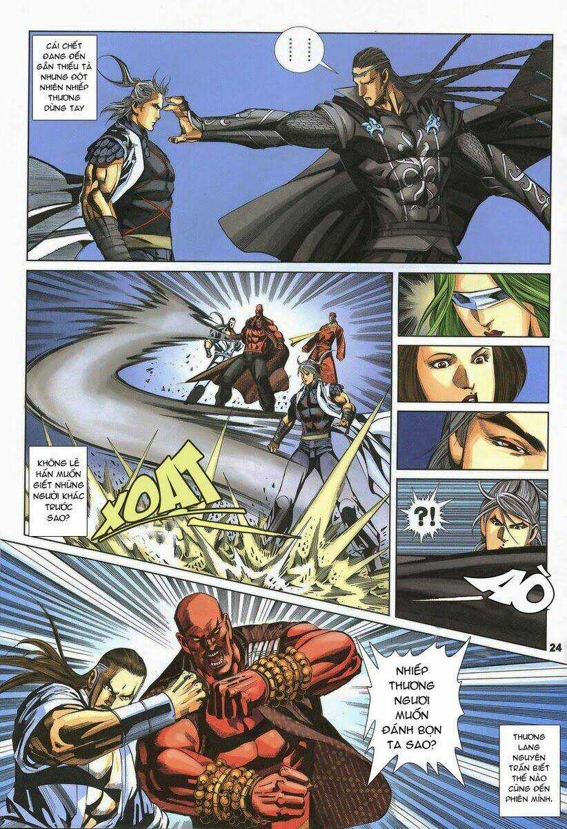 Tà Thần - Chapter 20 - Trang 23