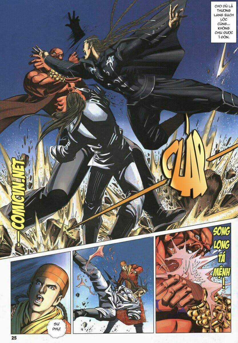 Tà Thần - Chapter 20 - Trang 24