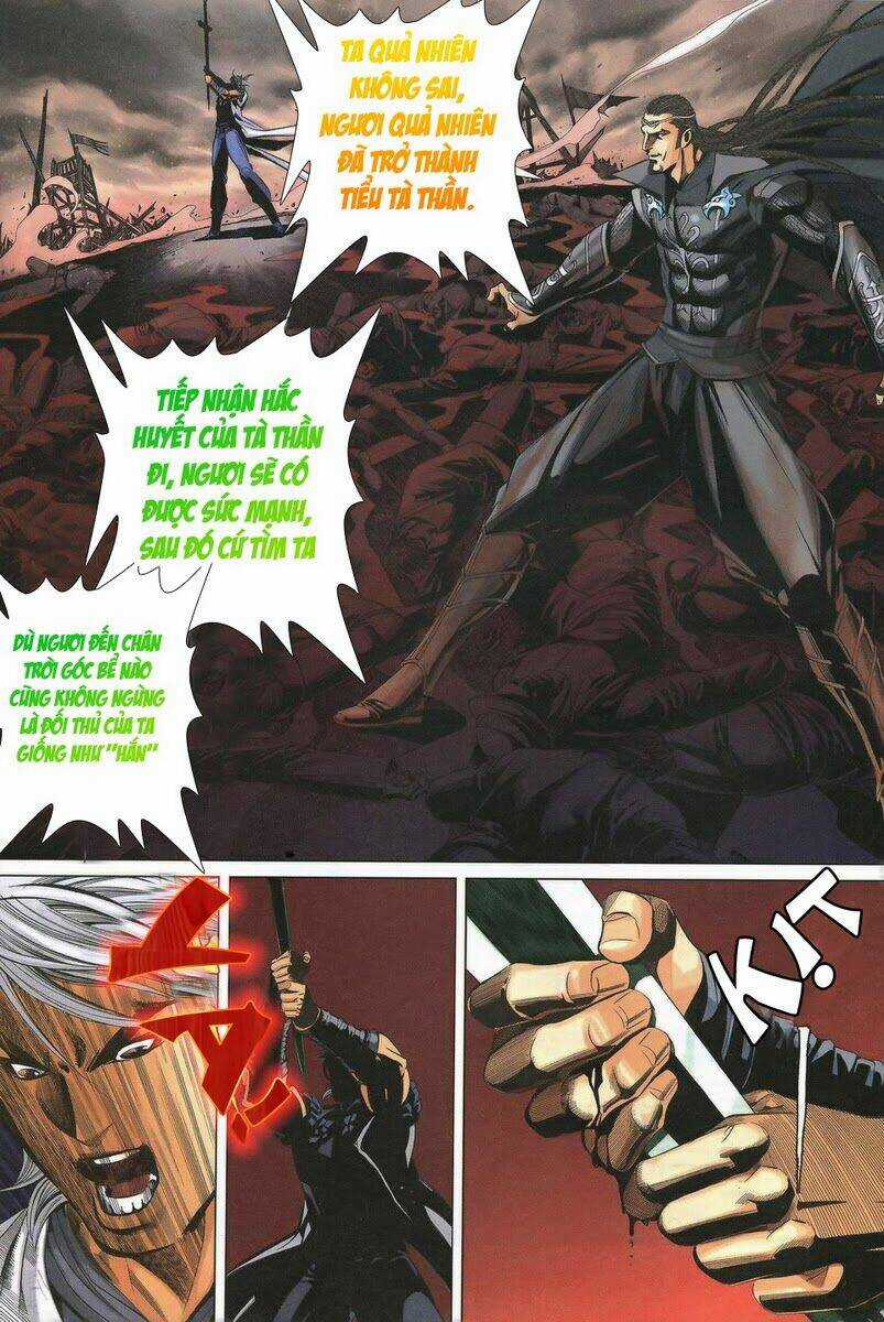 Tà Thần - Chapter 20 - Trang 29