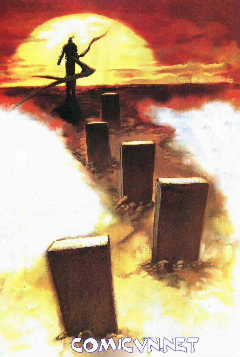 Tà Thần - Chapter 20 - Trang 31