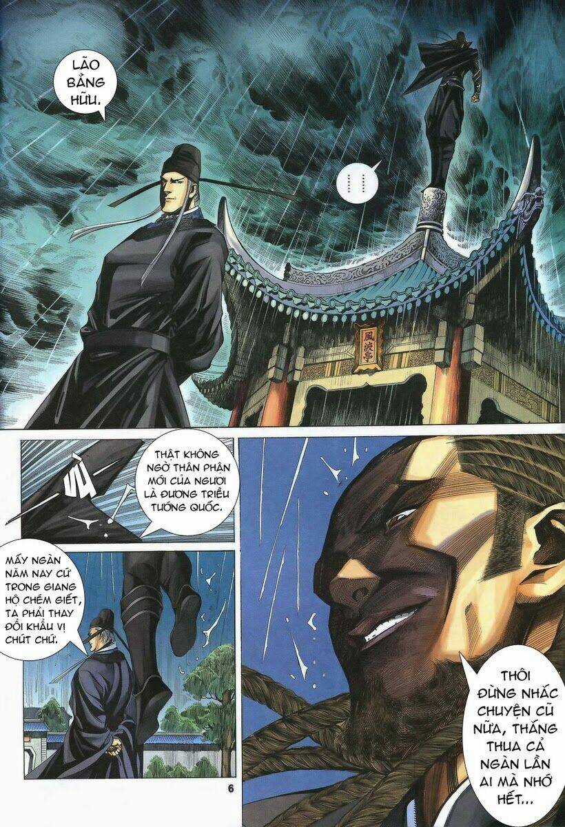 Tà Thần - Chapter 20 - Trang 6