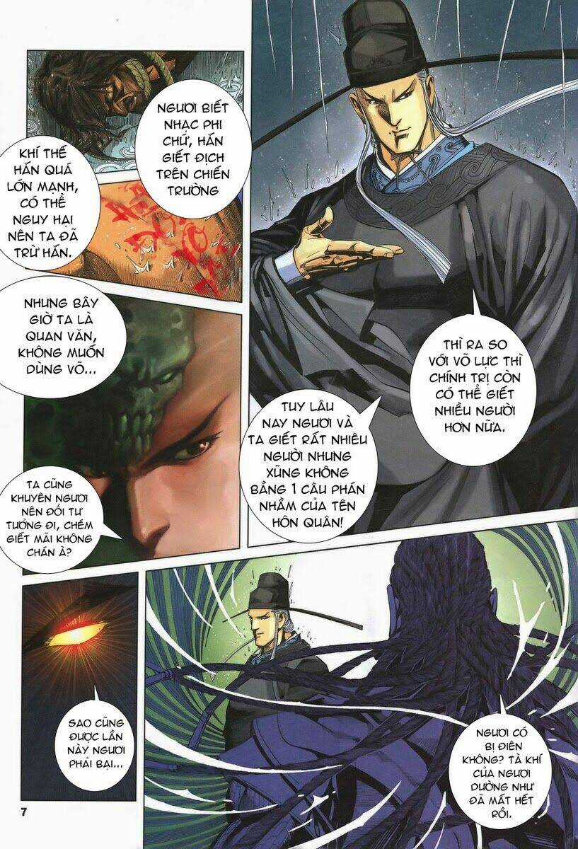 Tà Thần - Chapter 20 - Trang 7
