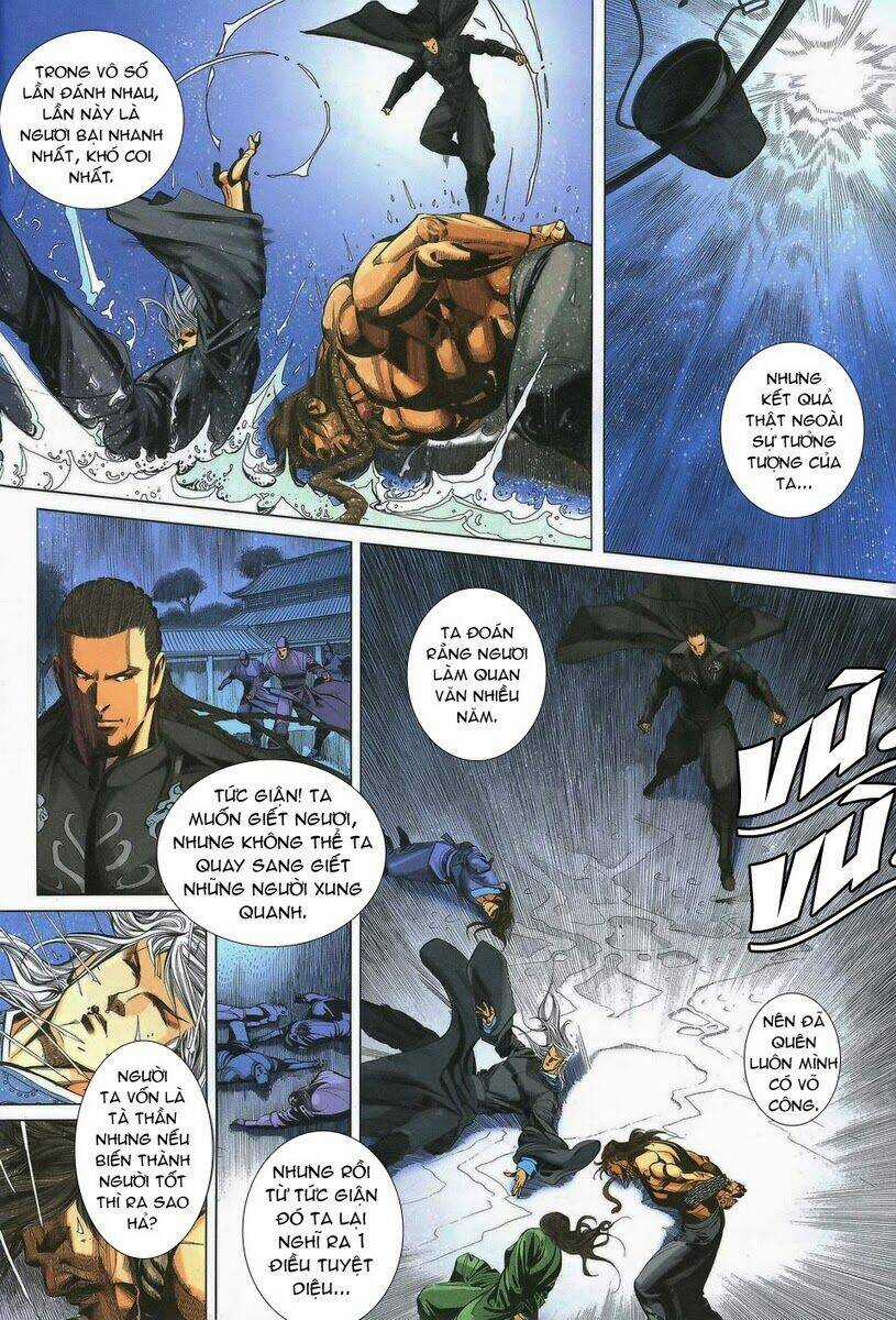 Tà Thần - Chapter 20 - Trang 8