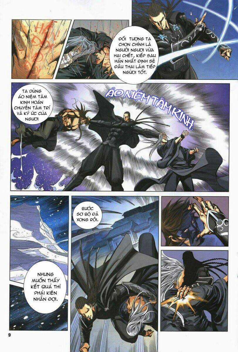 Tà Thần - Chapter 20 - Trang 9