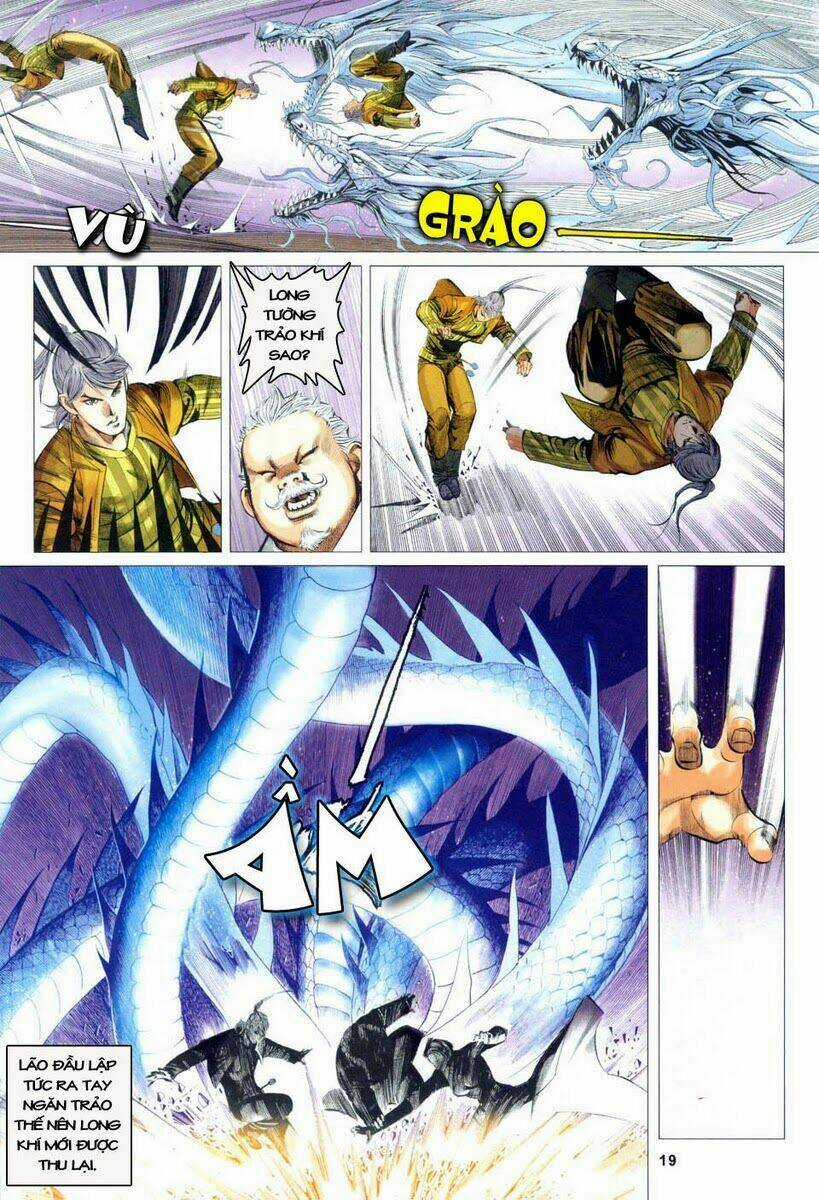 Tà Thần - Chapter 3 - Trang 18