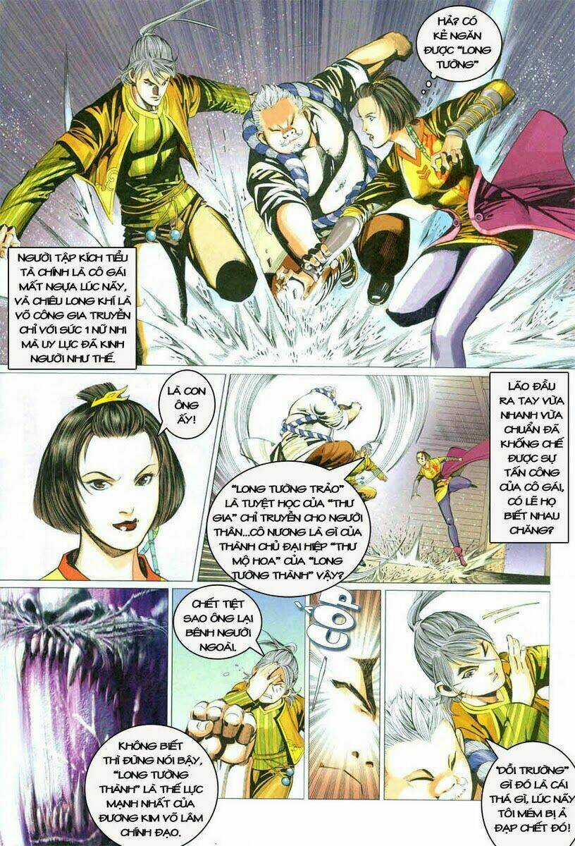 Tà Thần - Chapter 3 - Trang 19