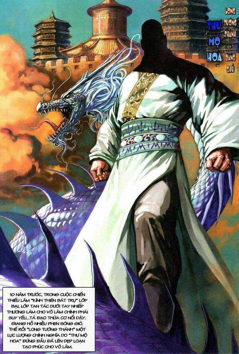 Tà Thần - Chapter 3 - Trang 20