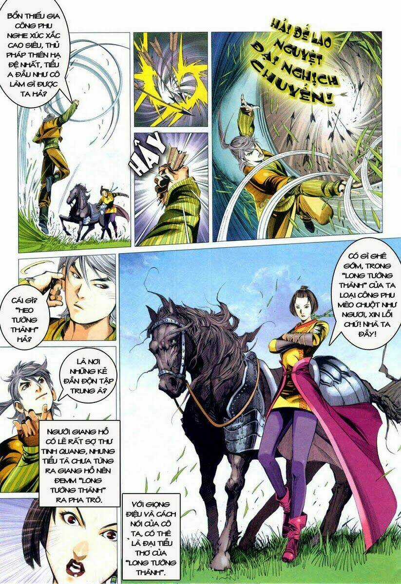 Tà Thần - Chapter 3 - Trang 8