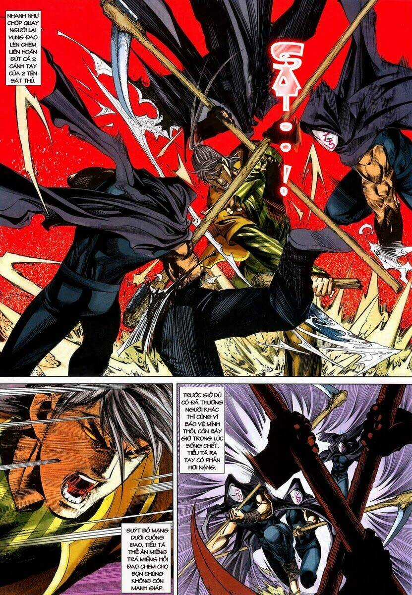 Tà Thần - Chapter 4 - Trang 21