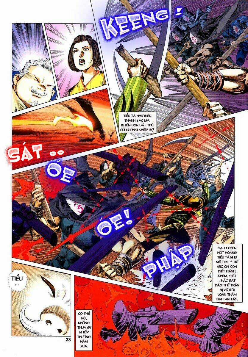 Tà Thần - Chapter 4 - Trang 22