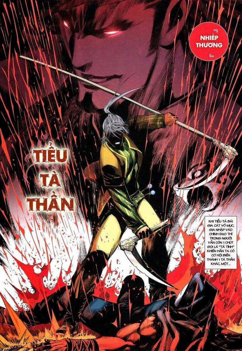 Tà Thần - Chapter 4 - Trang 23