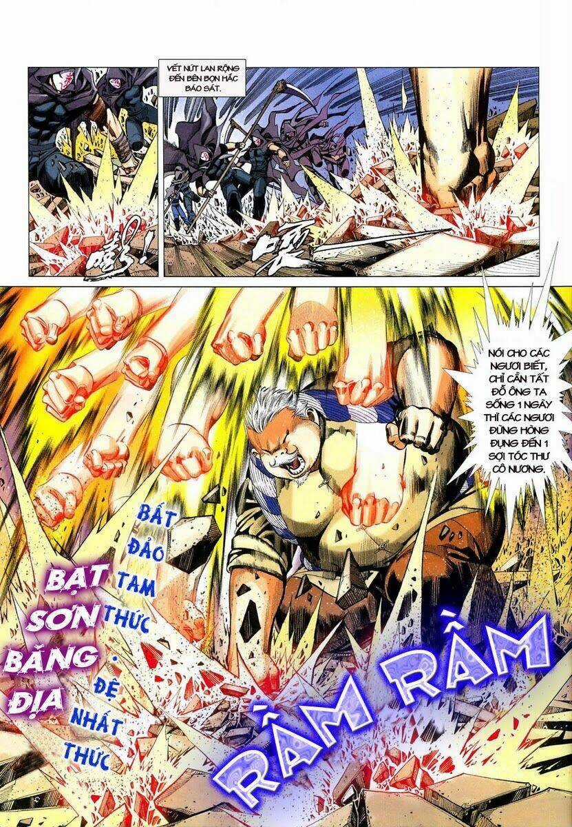 Tà Thần - Chapter 4 - Trang 26