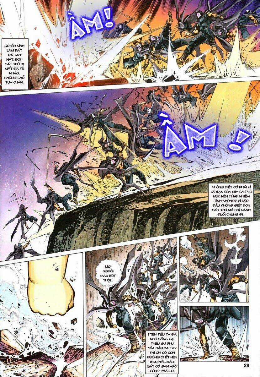 Tà Thần - Chapter 4 - Trang 27