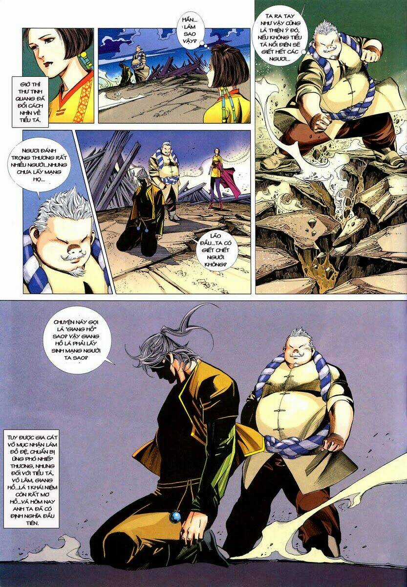 Tà Thần - Chapter 4 - Trang 28