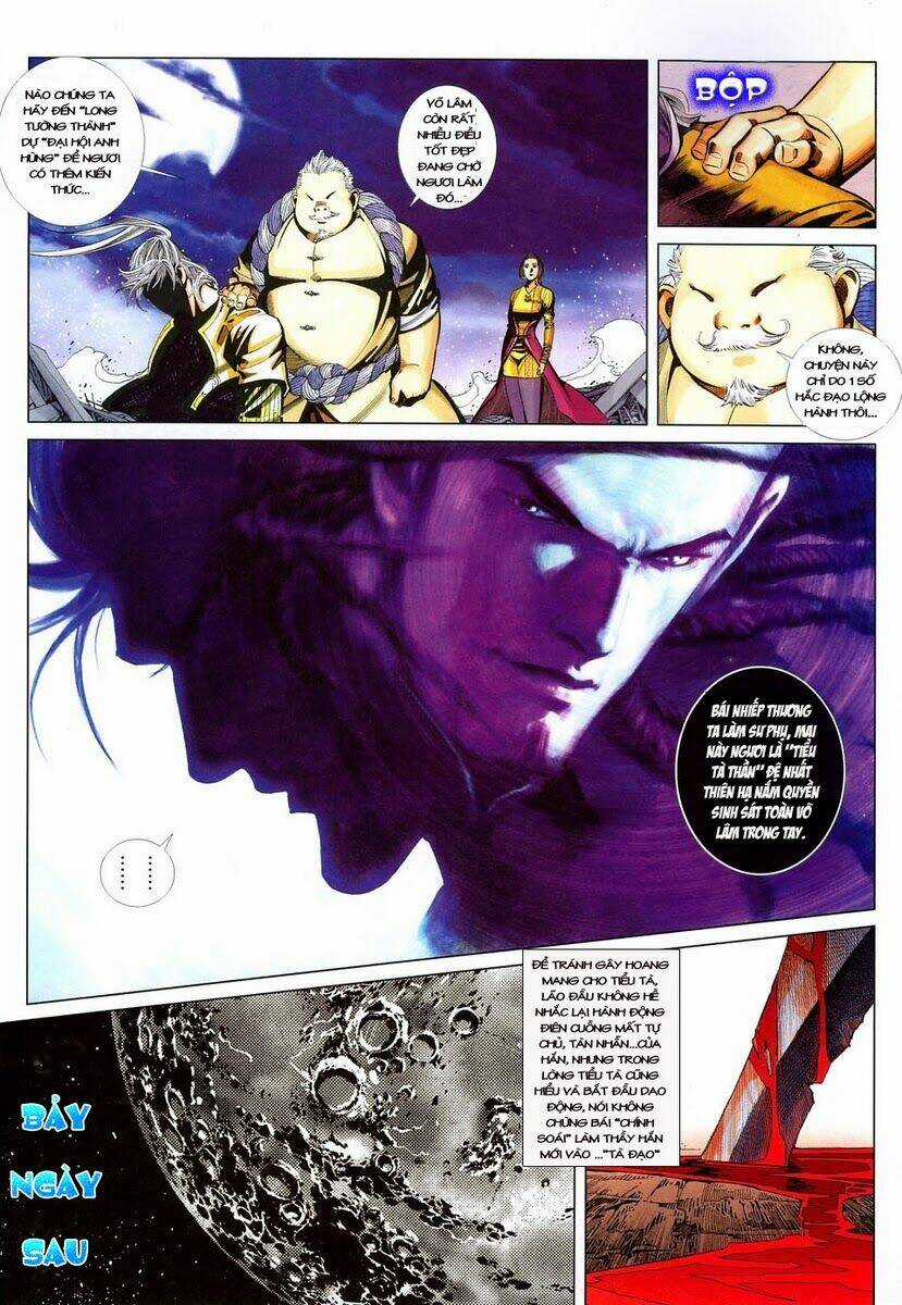 Tà Thần - Chapter 4 - Trang 29