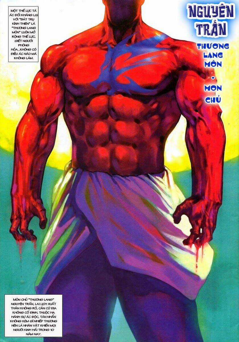 Tà Thần - Chapter 4 - Trang 4