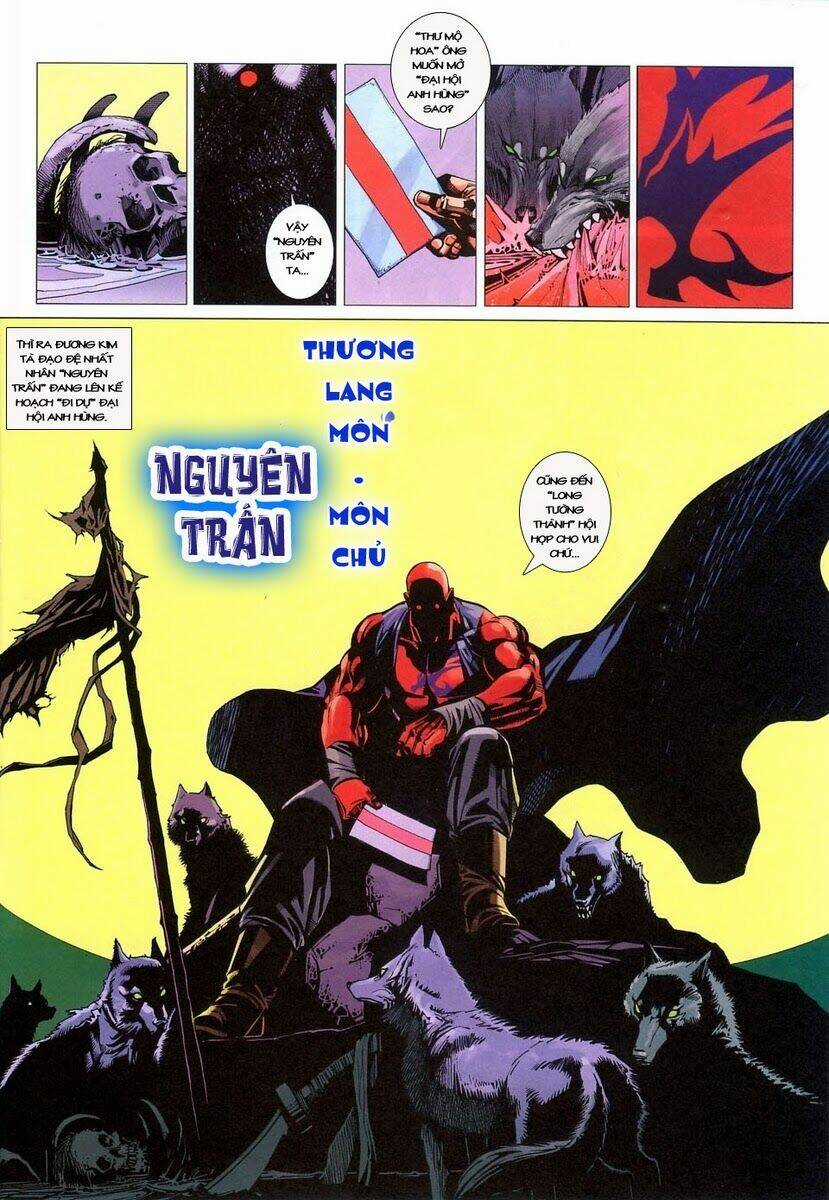 Tà Thần - Chapter 4 - Trang 31