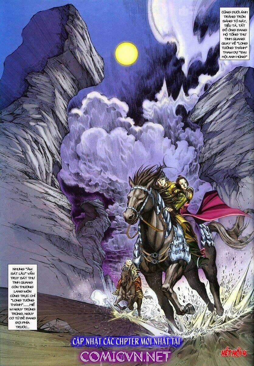 Tà Thần - Chapter 4 - Trang 32