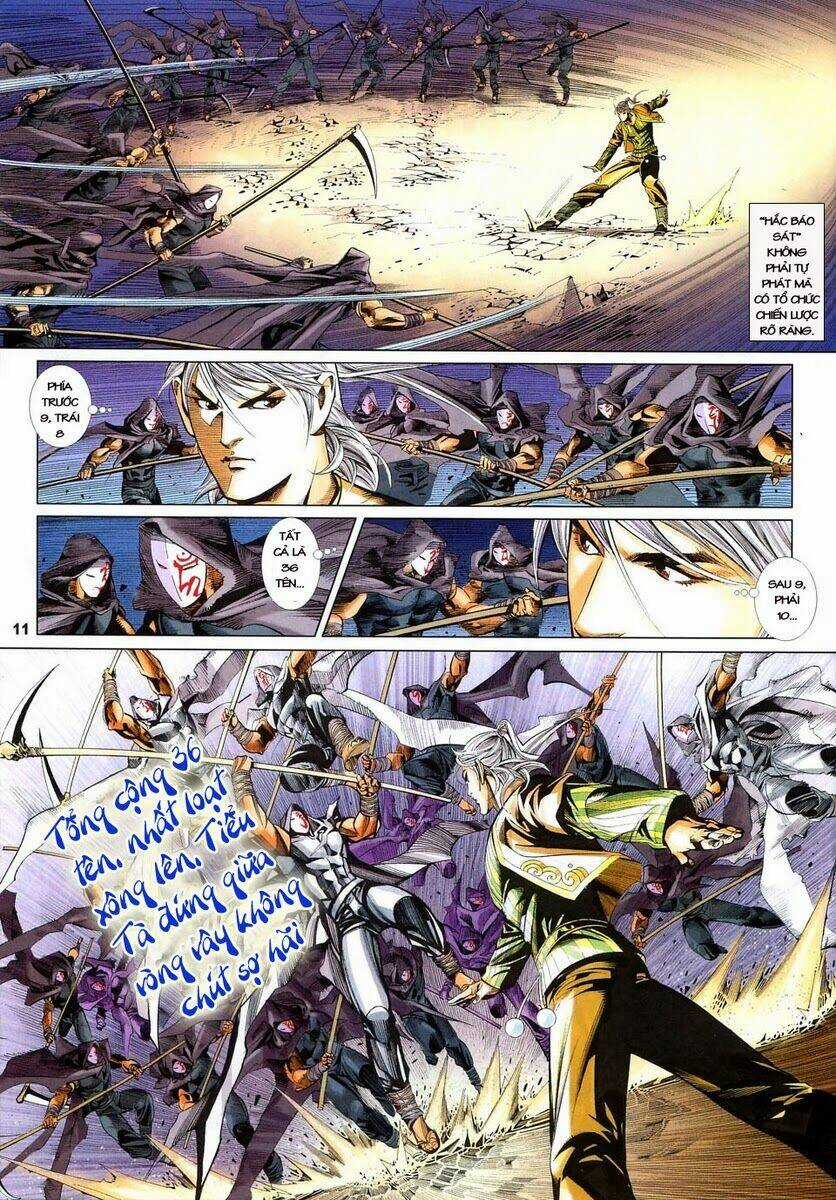 Tà Thần - Chapter 4 - Trang 10