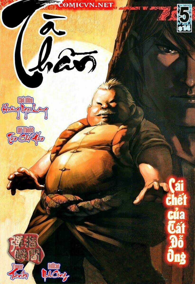 Tà Thần - Chapter 5 - Trang 1