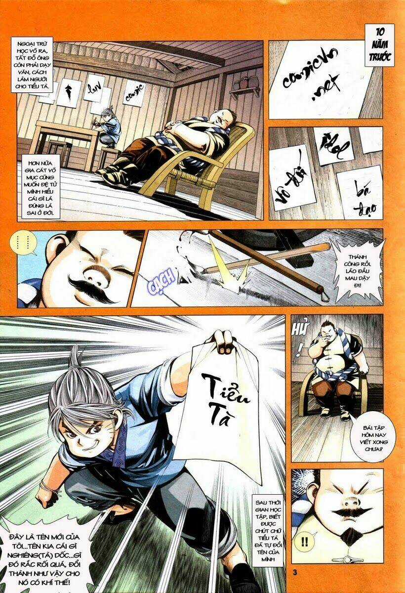 Tà Thần - Chapter 5 - Trang 2