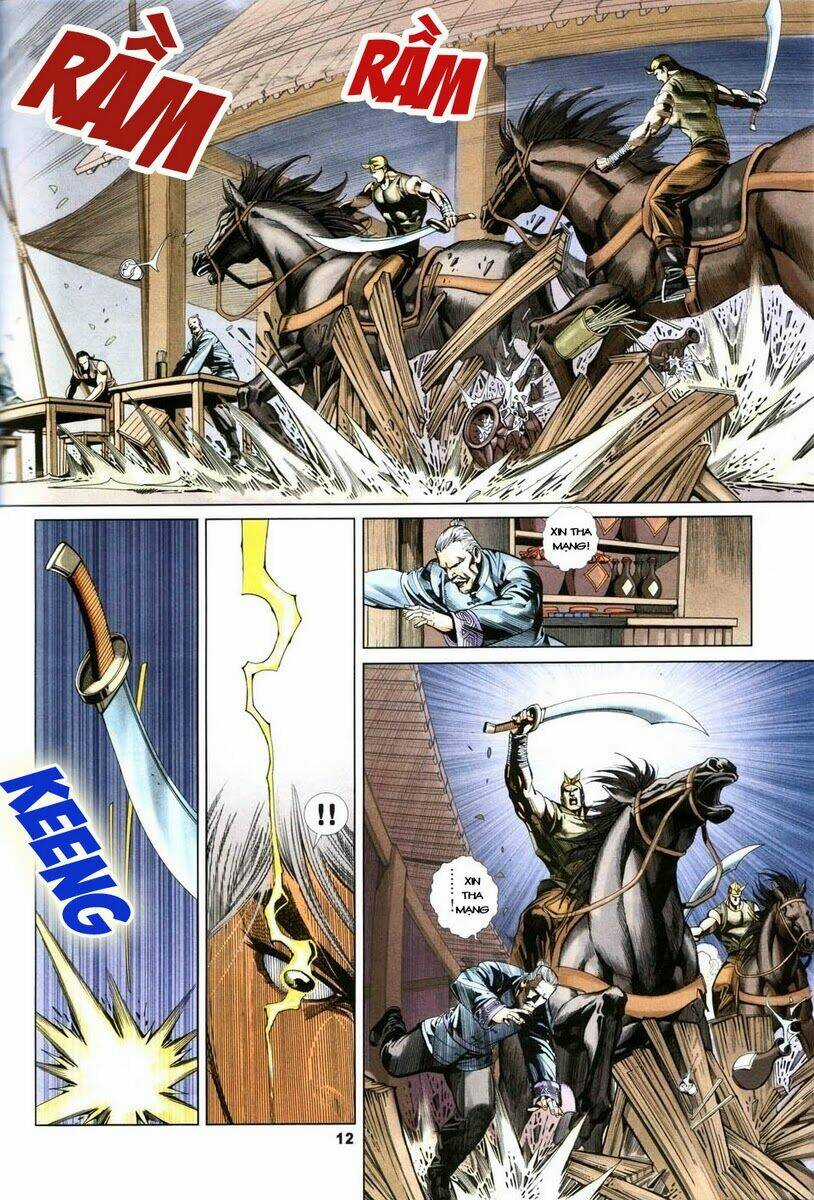 Tà Thần - Chapter 5 - Trang 11