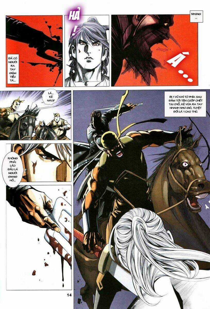 Tà Thần - Chapter 5 - Trang 13