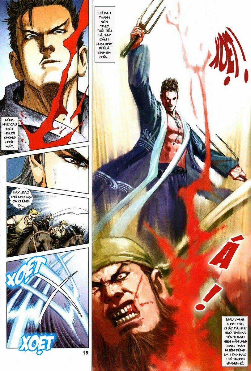 Tà Thần - Chapter 5 - Trang 14