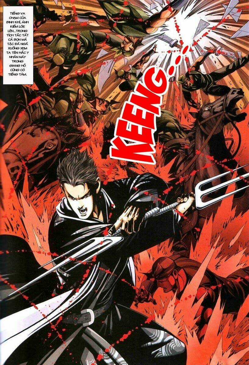 Tà Thần - Chapter 5 - Trang 15