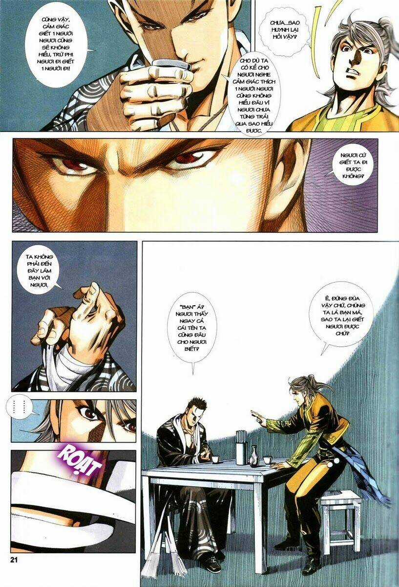 Tà Thần - Chapter 5 - Trang 18