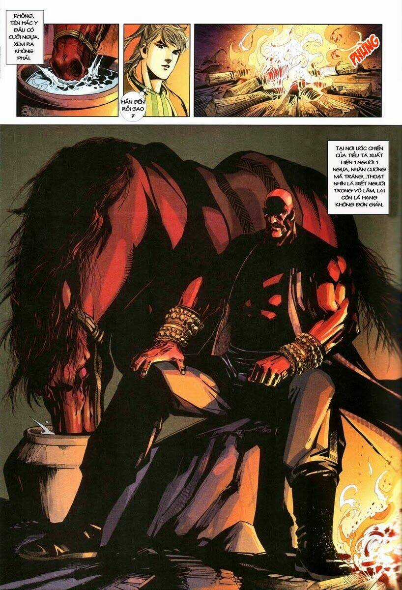 Tà Thần - Chapter 5 - Trang 22