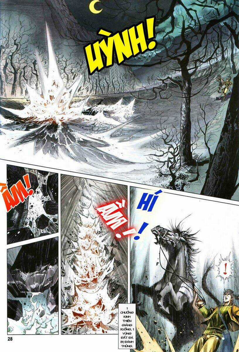 Tà Thần - Chapter 5 - Trang 25