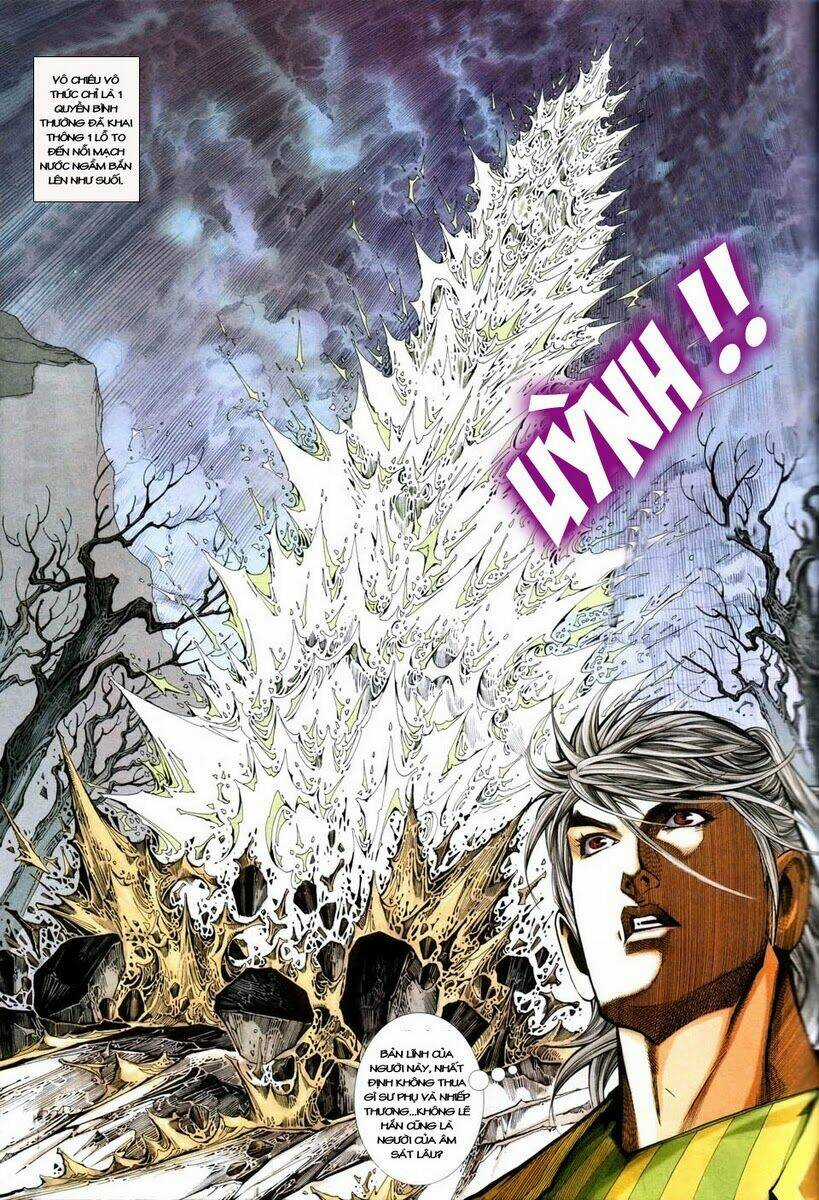 Tà Thần - Chapter 5 - Trang 26