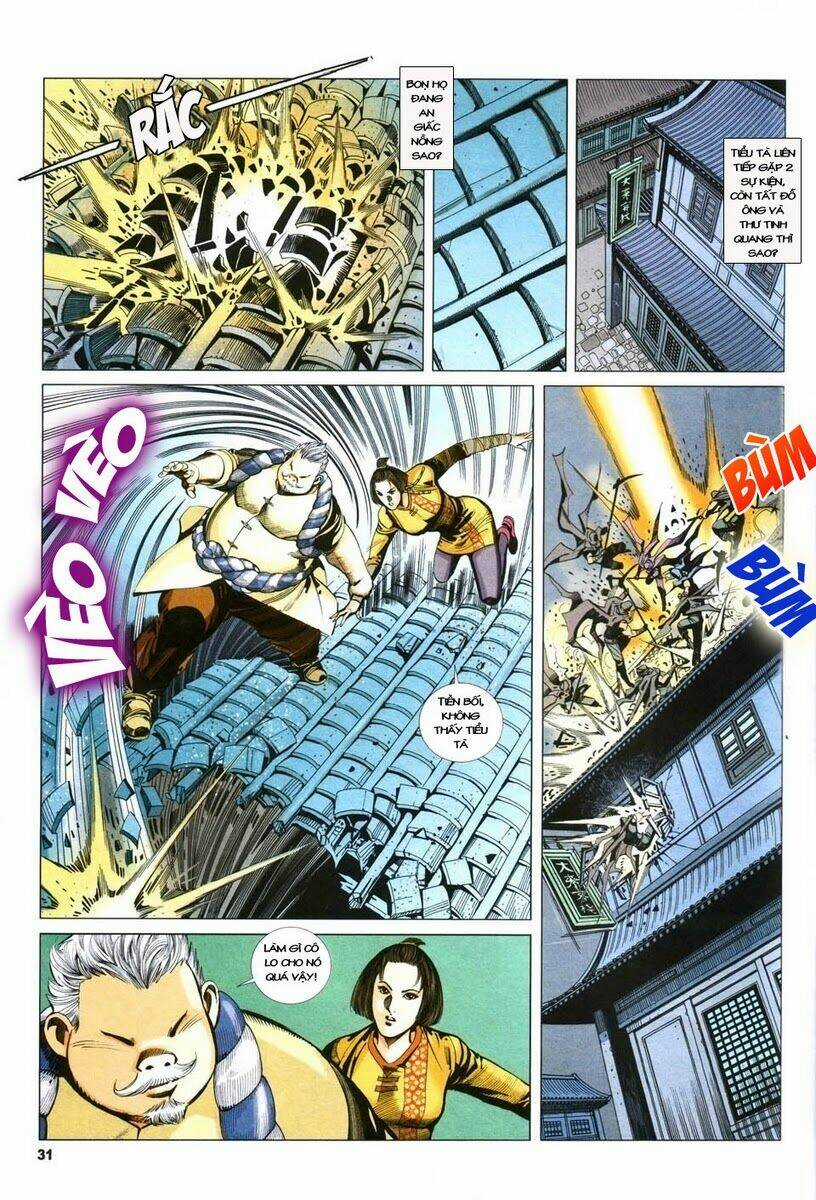 Tà Thần - Chapter 5 - Trang 28