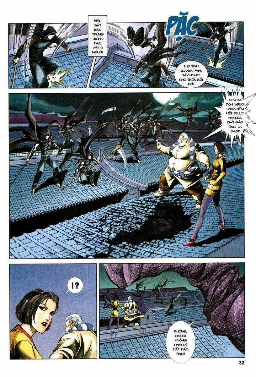 Tà Thần - Chapter 5 - Trang 29