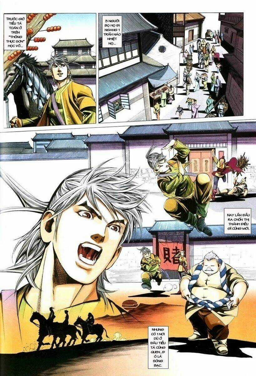 Tà Thần - Chapter 5 - Trang 5