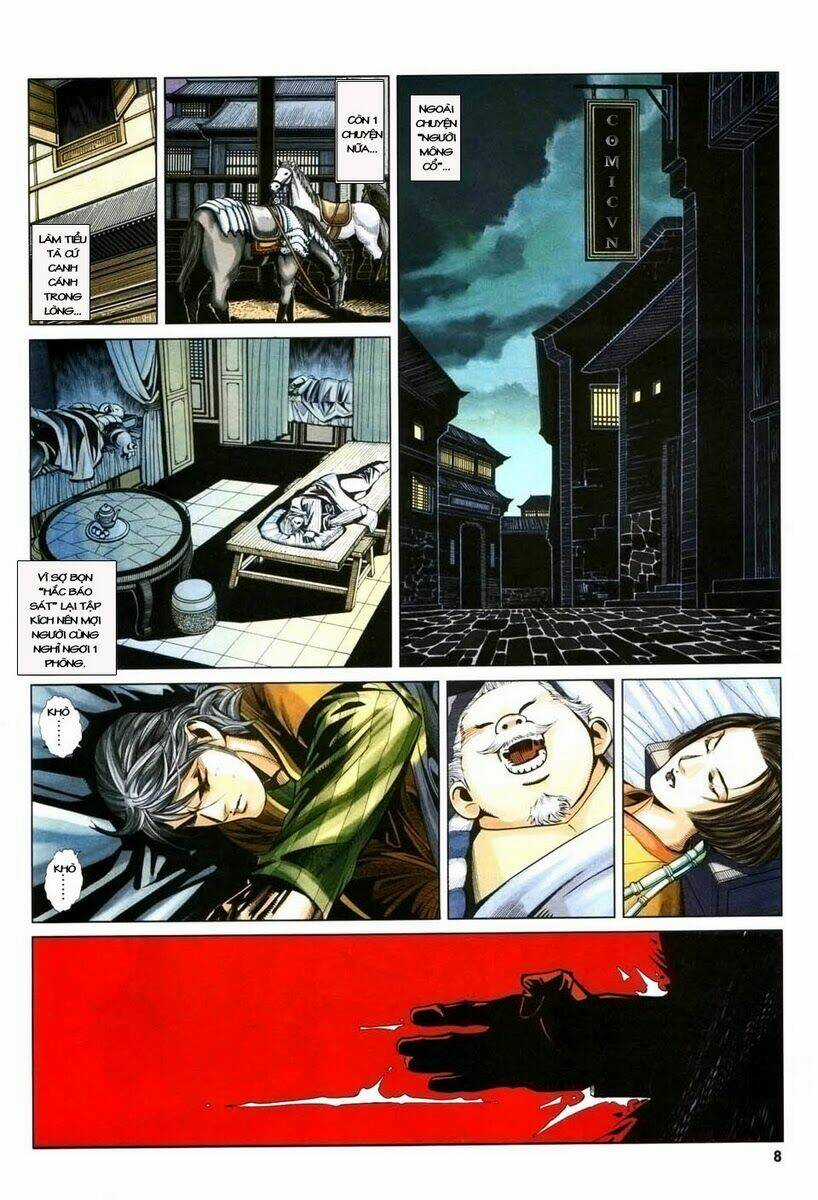 Tà Thần - Chapter 5 - Trang 7