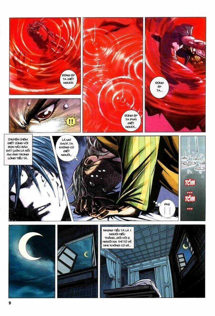 Tà Thần - Chapter 5 - Trang 8