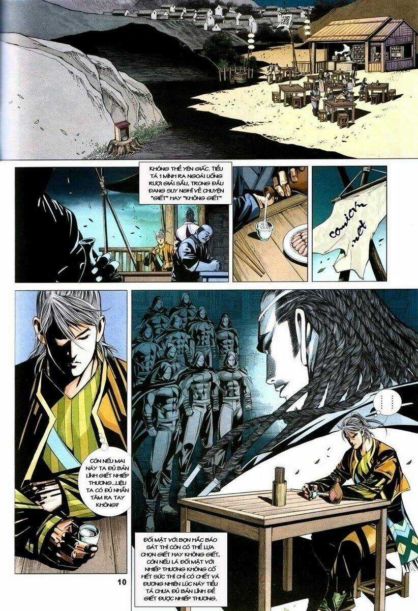 Tà Thần - Chapter 5 - Trang 9