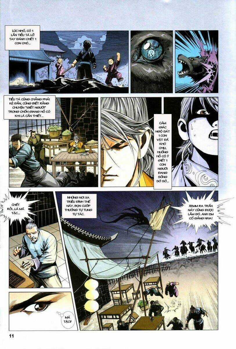 Tà Thần - Chapter 5 - Trang 10