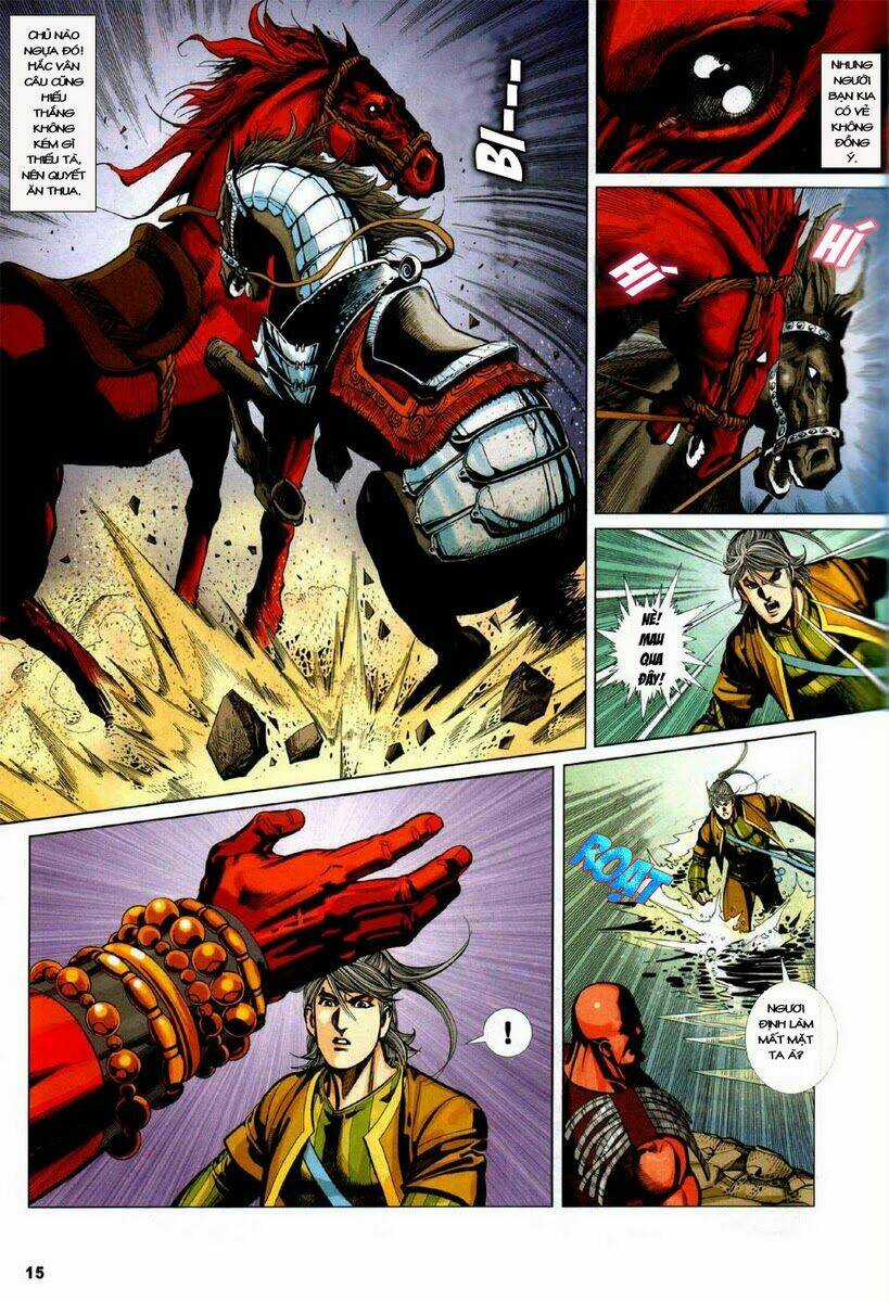 Tà Thần - Chapter 6 - Trang 14