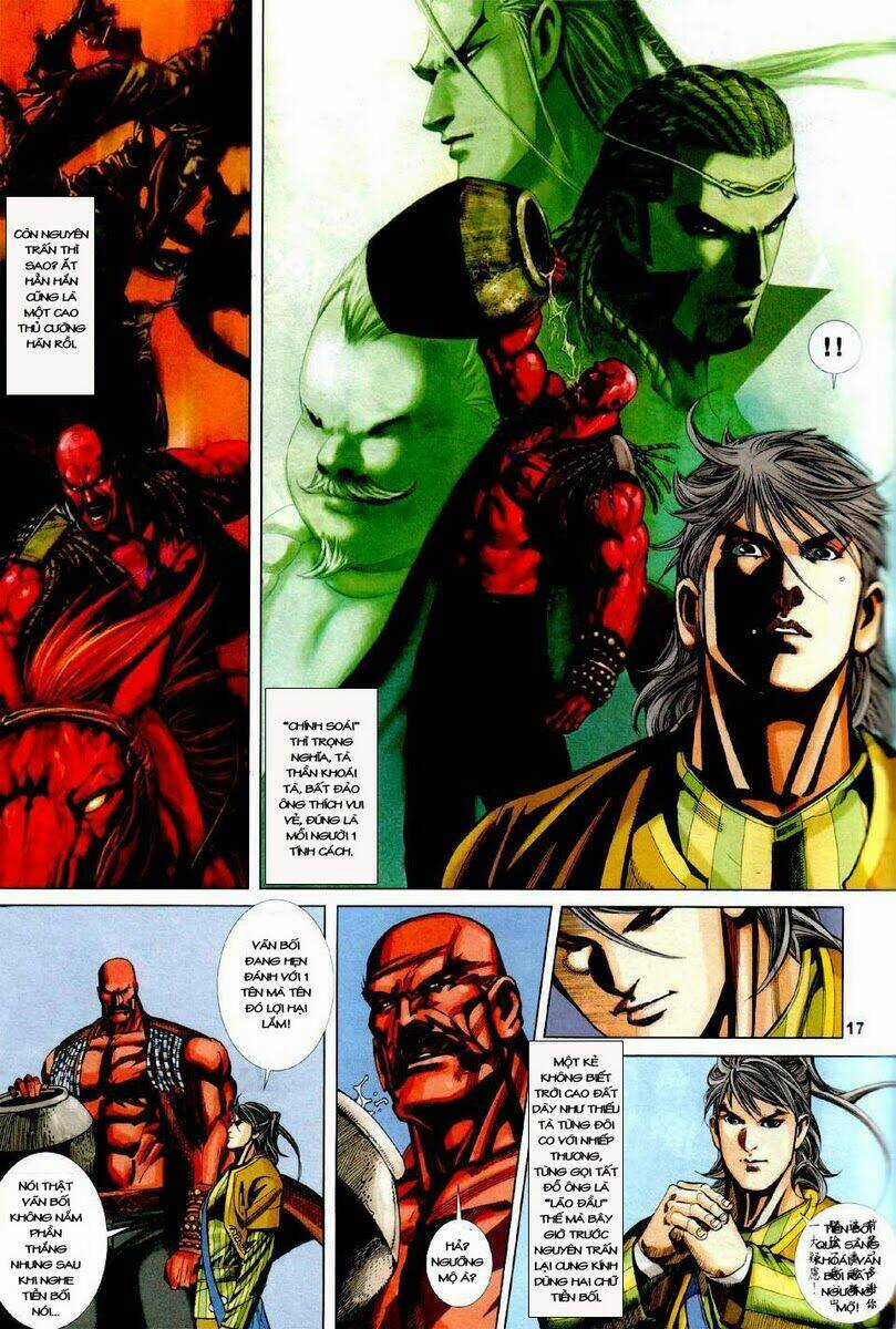 Tà Thần - Chapter 6 - Trang 16