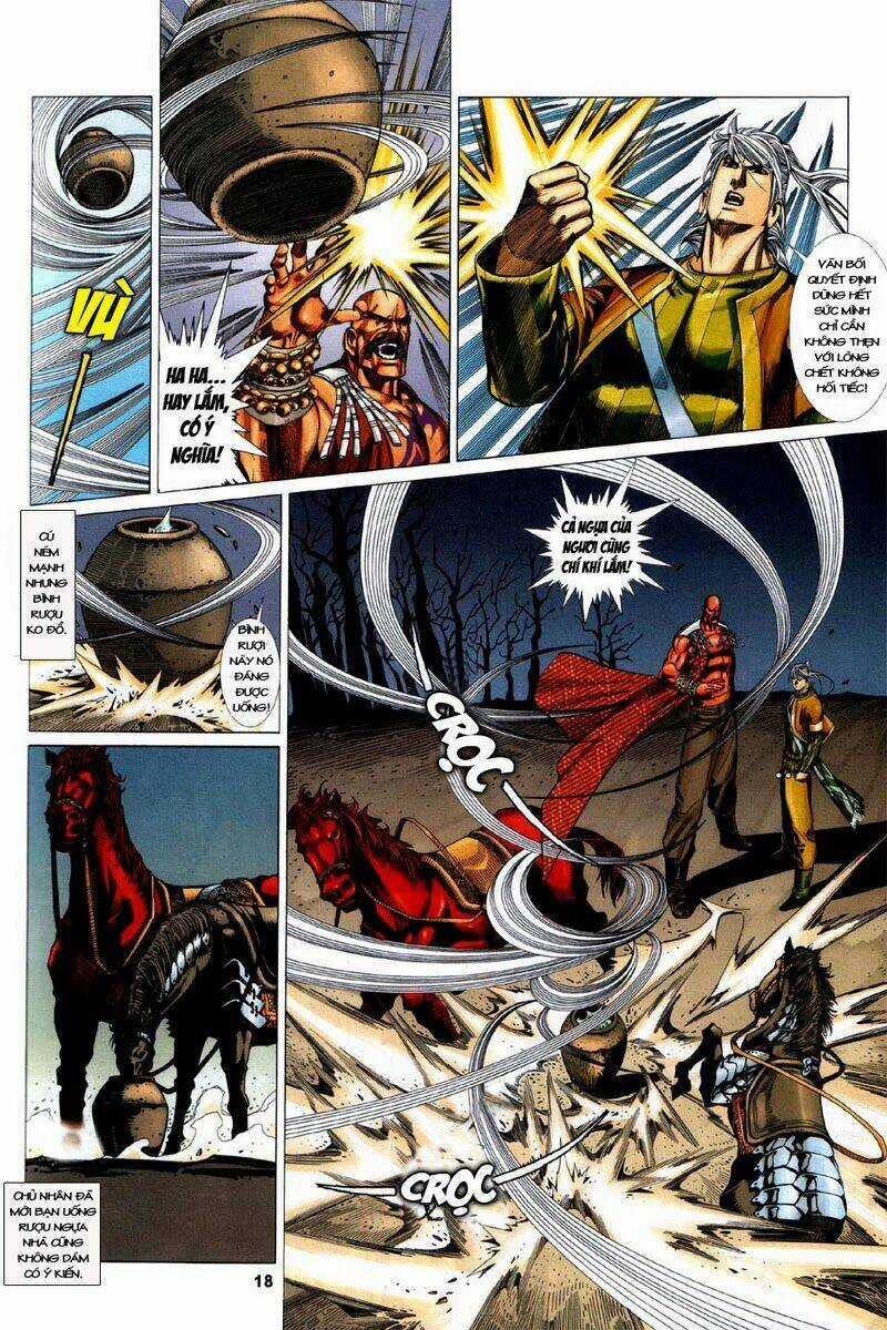 Tà Thần - Chapter 6 - Trang 17