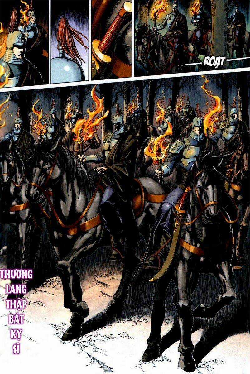 Tà Thần - Chapter 6 - Trang 19