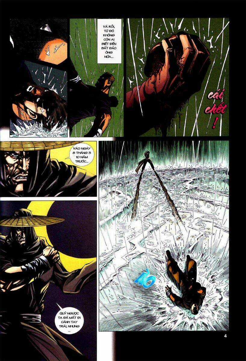 Tà Thần - Chapter 6 - Trang 3