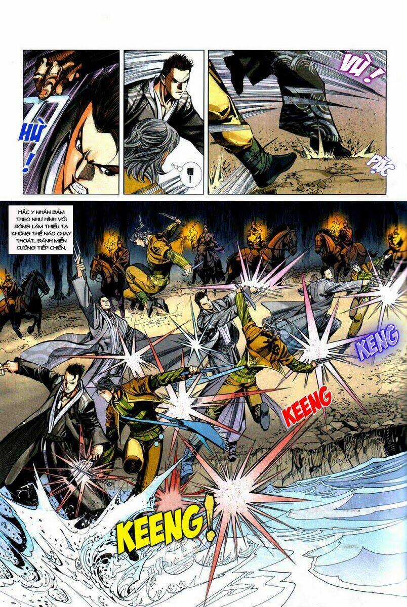 Tà Thần - Chapter 6 - Trang 24