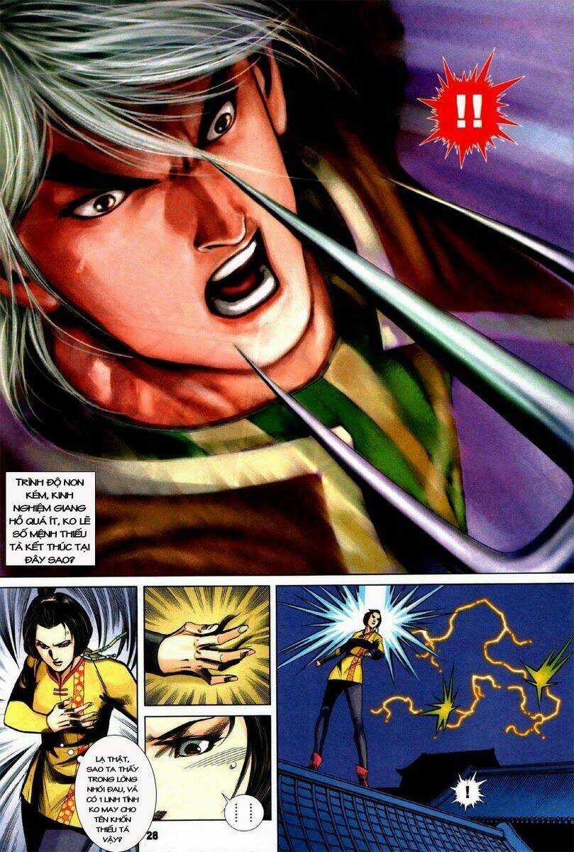 Tà Thần - Chapter 6 - Trang 27