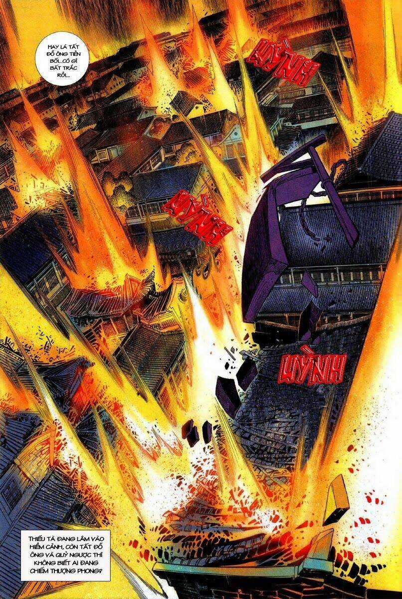 Tà Thần - Chapter 6 - Trang 28