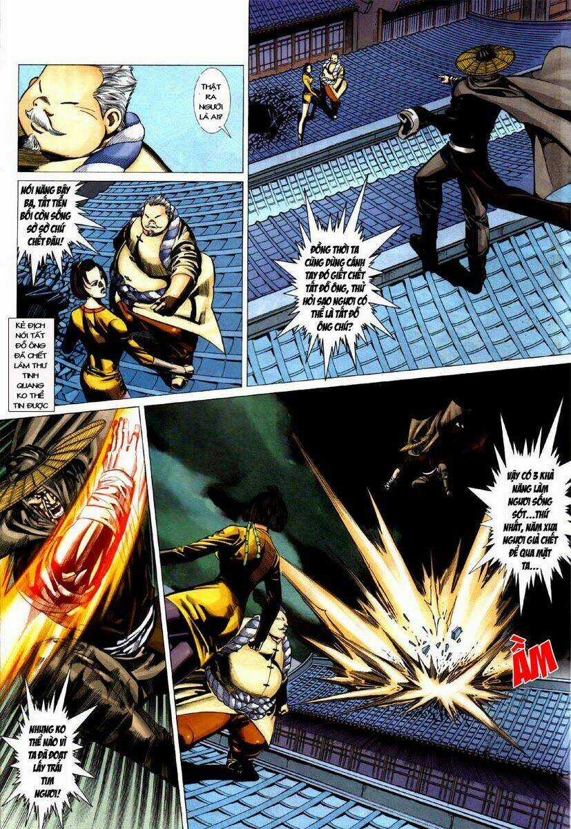 Tà Thần - Chapter 6 - Trang 4